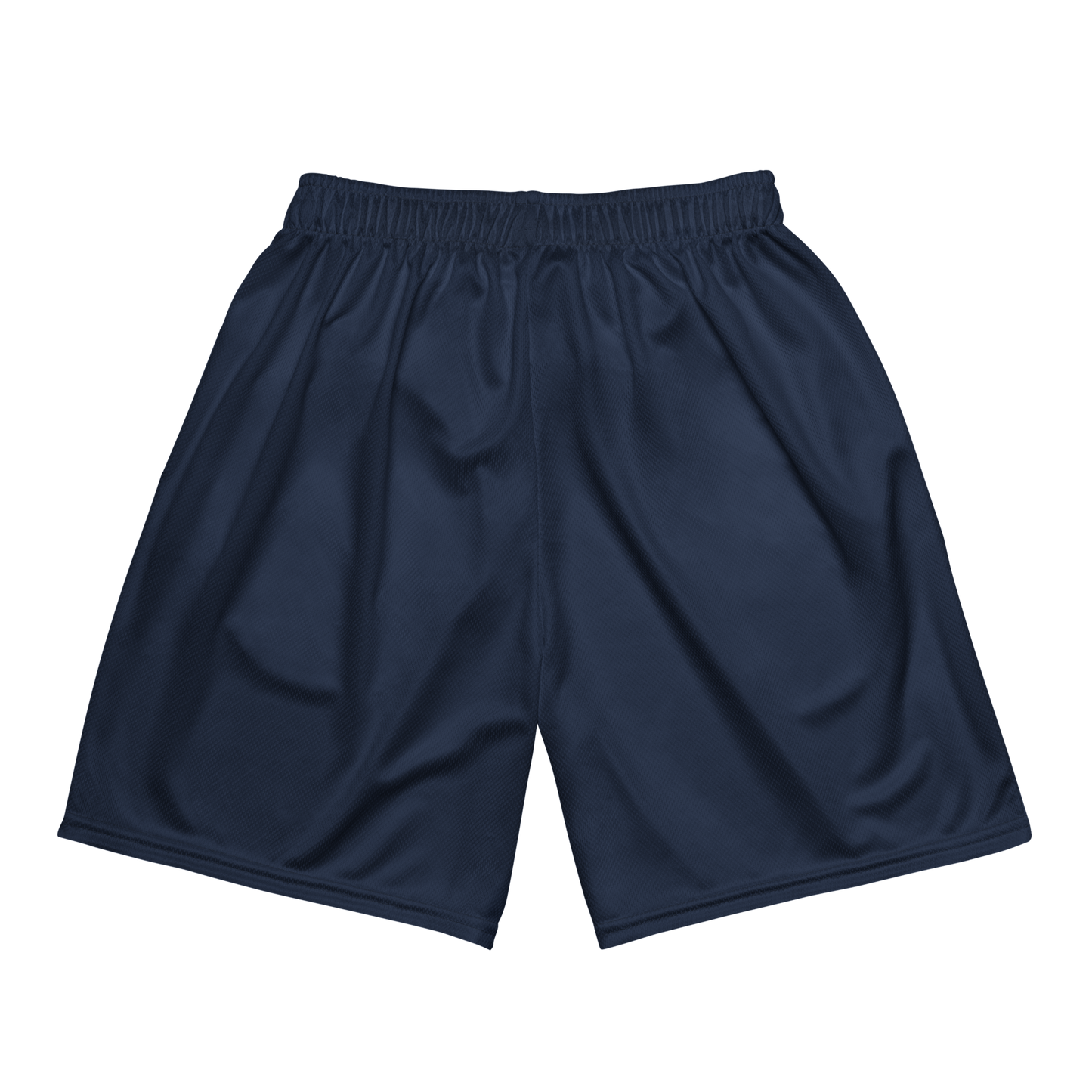 LJFD Patch Logo - Reimbursable - Navy Sublimated Unisex Mesh Shorts