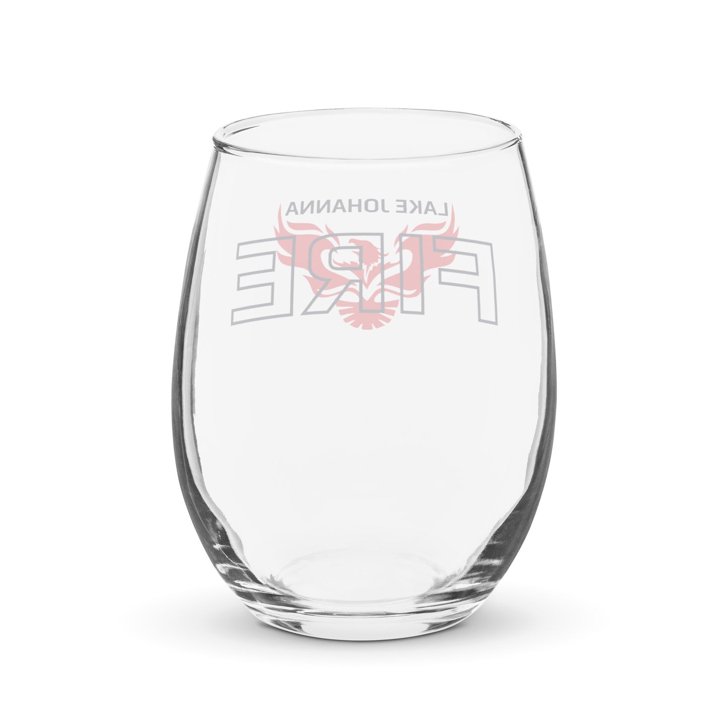 LJFD - Drinkware - Stemless wine glass