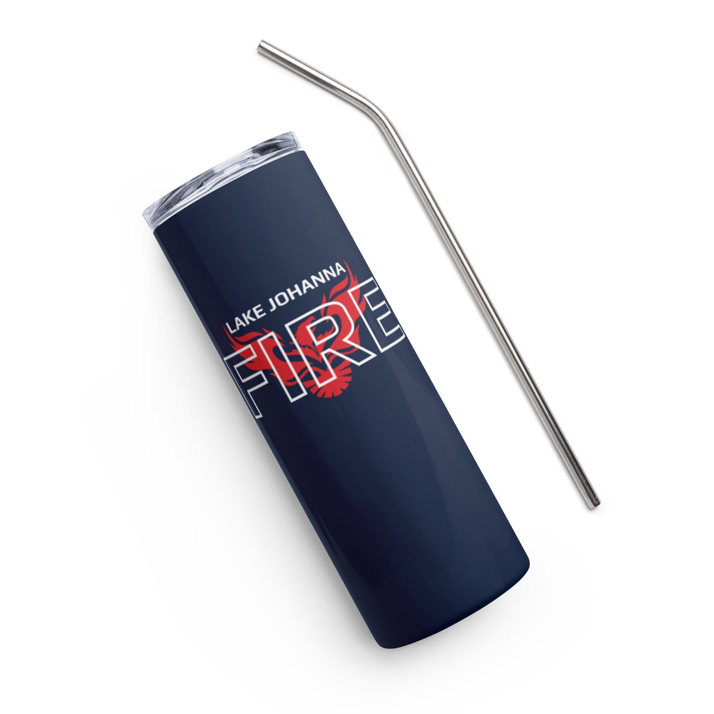 LJFD - Drinkware - Stainless steel tumbler