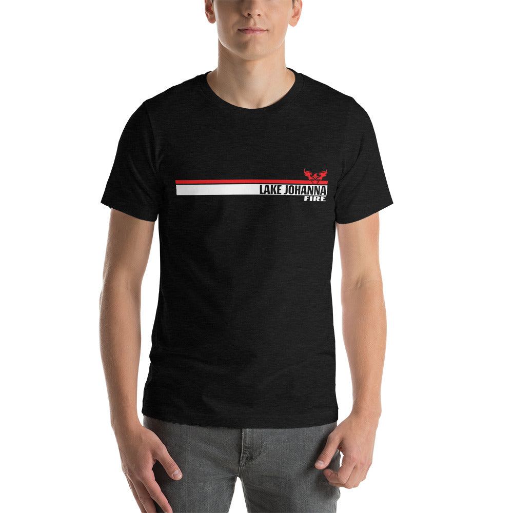 LJFD - Line Design - Unisex T-Shirt