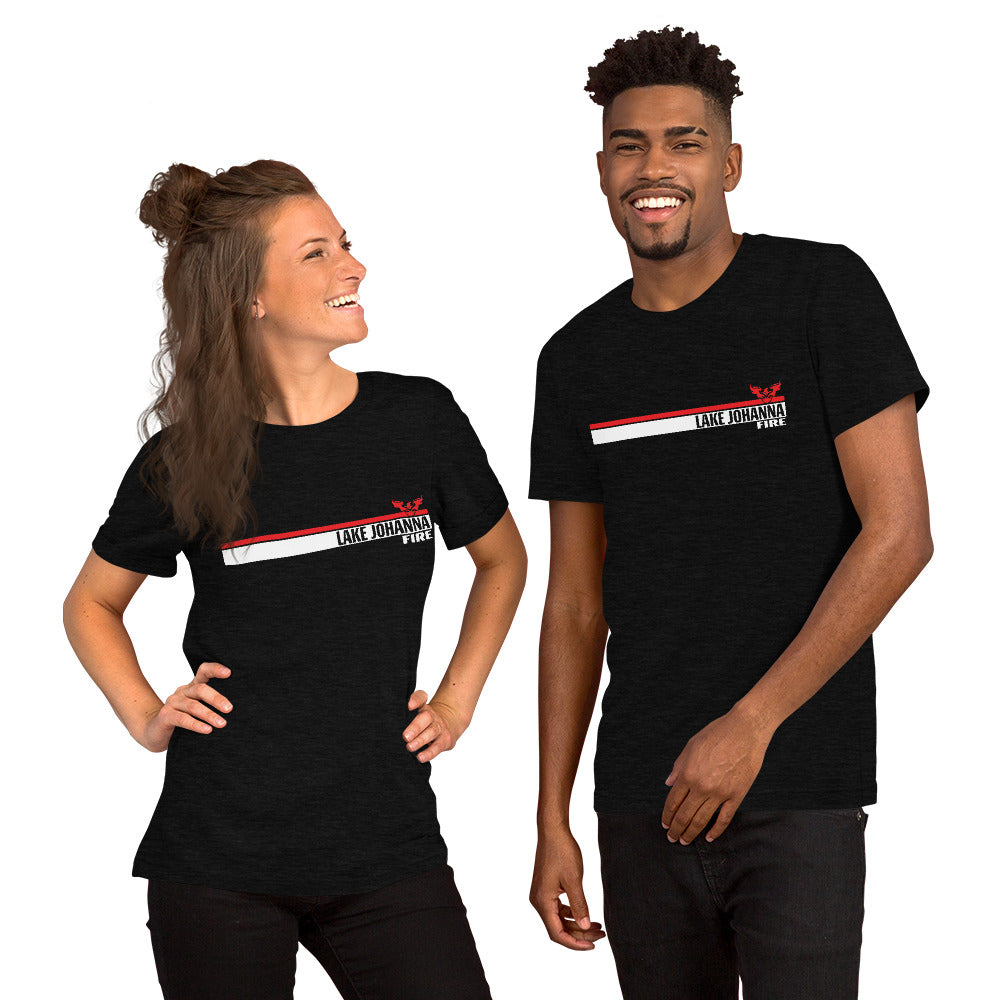 LJFD - Line Design - Unisex T-Shirt