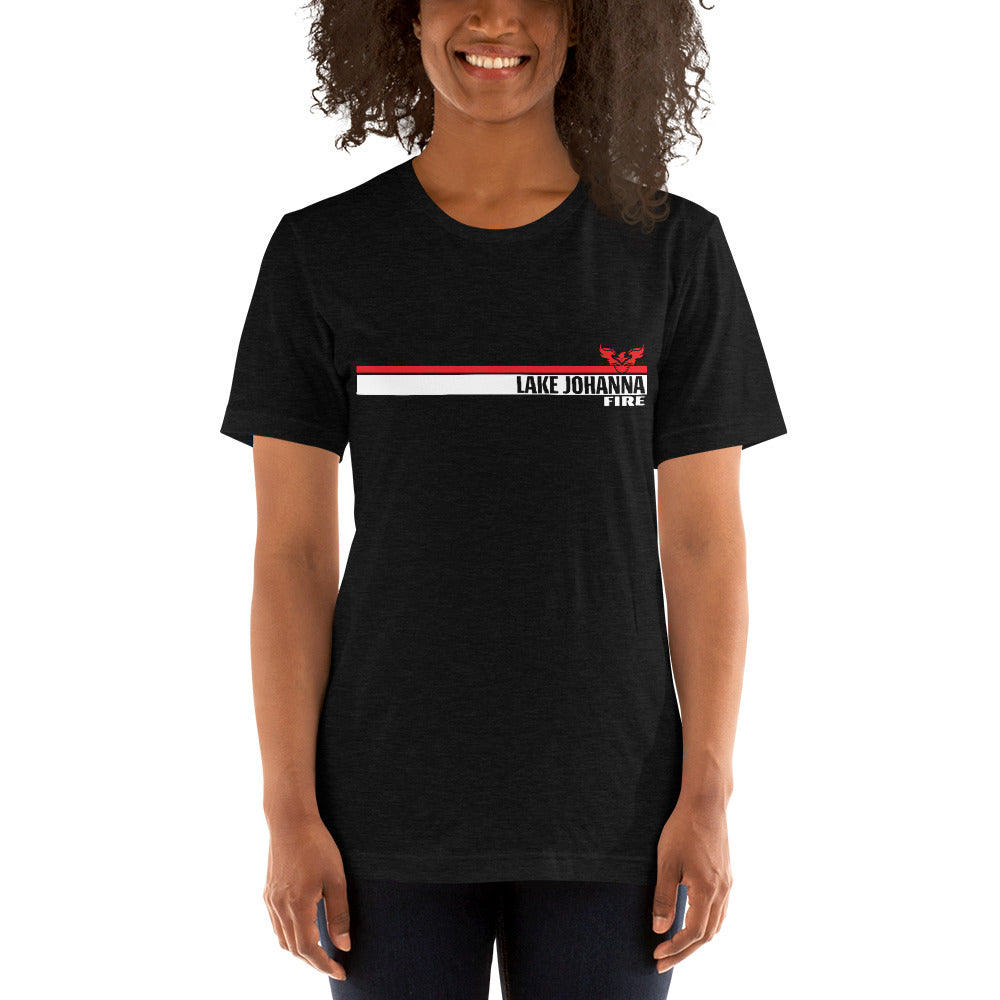 LJFD - Line Design - Unisex T-Shirt