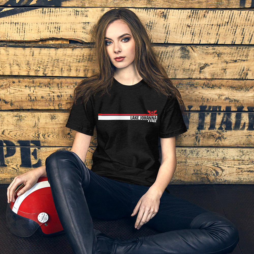 LJFD - Line Design - Unisex T-Shirt