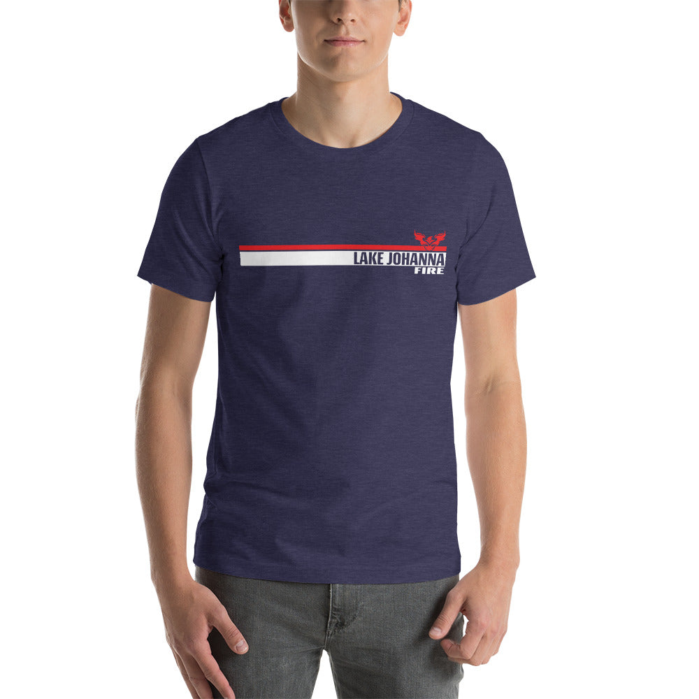 LJFD - Line Design - Unisex T-Shirt