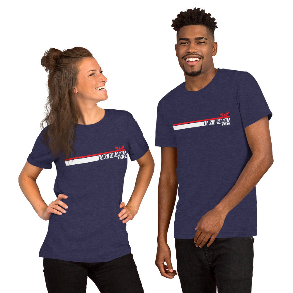 LJFD - Line Design - Unisex T-Shirt