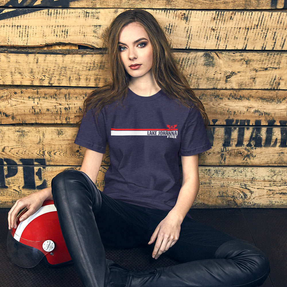 LJFD - Line Design - Unisex T-Shirt