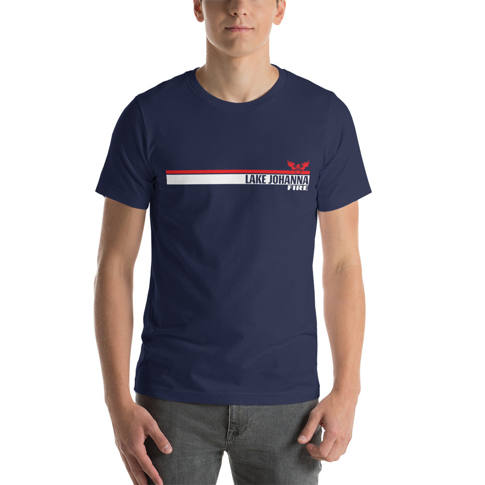 LJFD - Line Design - Unisex T-Shirt
