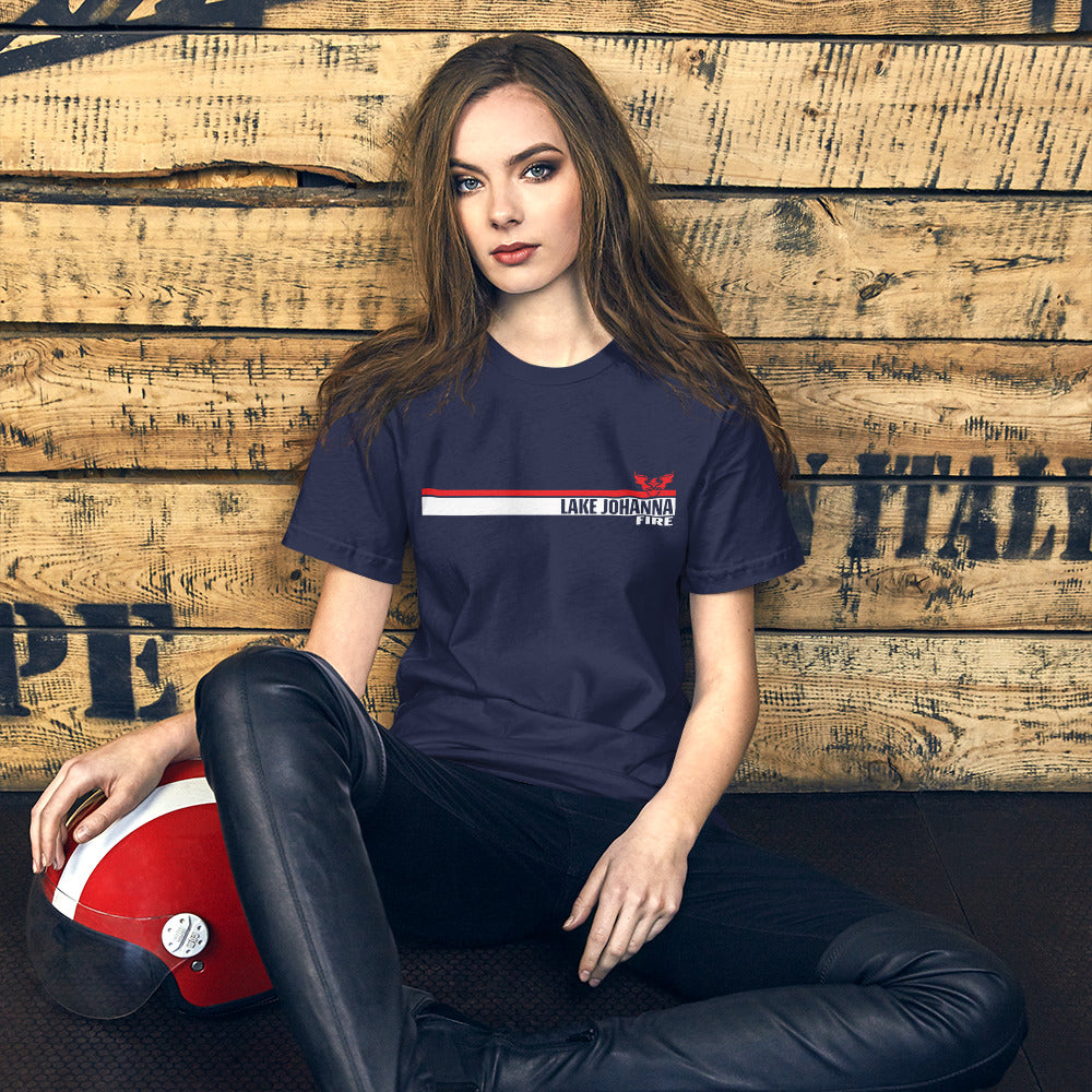 LJFD - Line Design - Unisex T-Shirt
