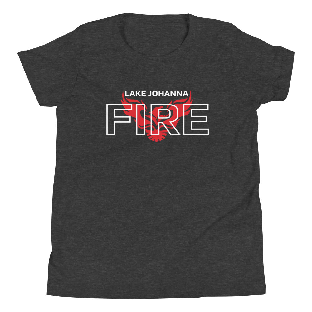 LJFD - Phoenix Logo - Youth T-Shirt