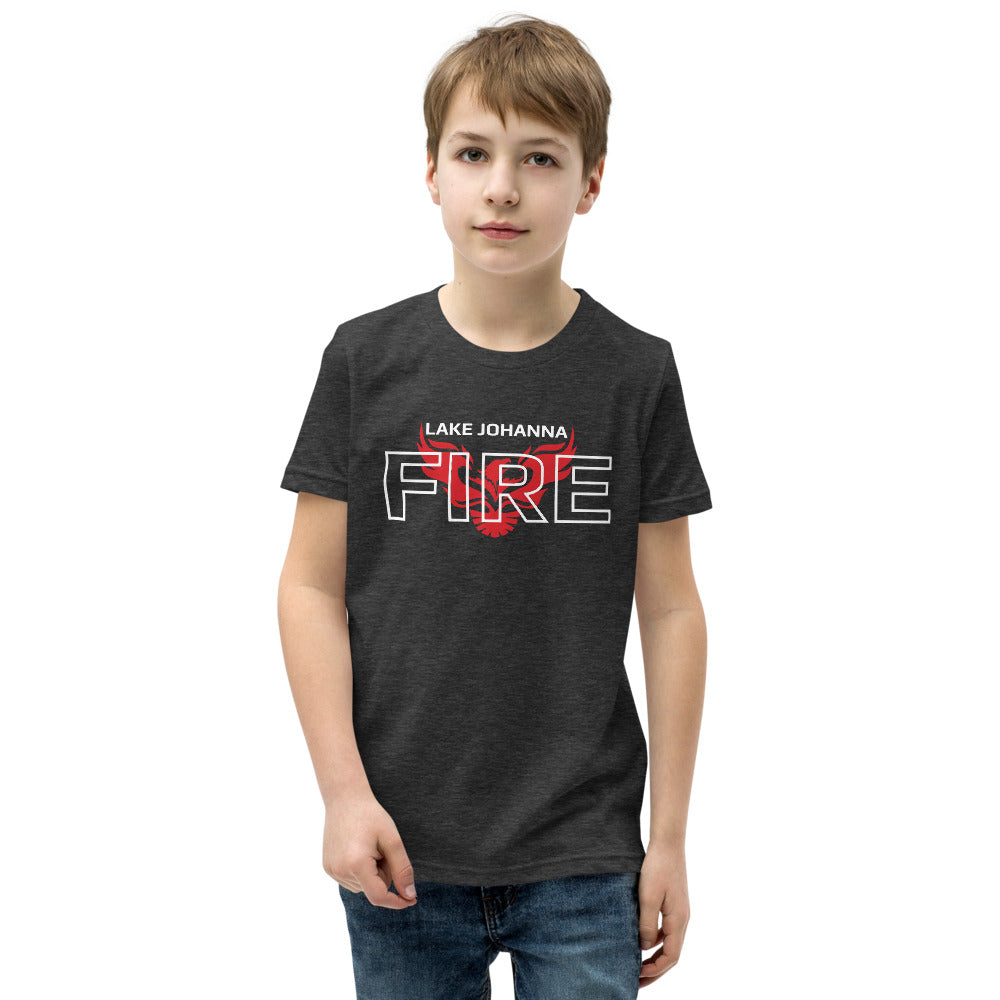 LJFD - Phoenix Logo - Youth T-Shirt