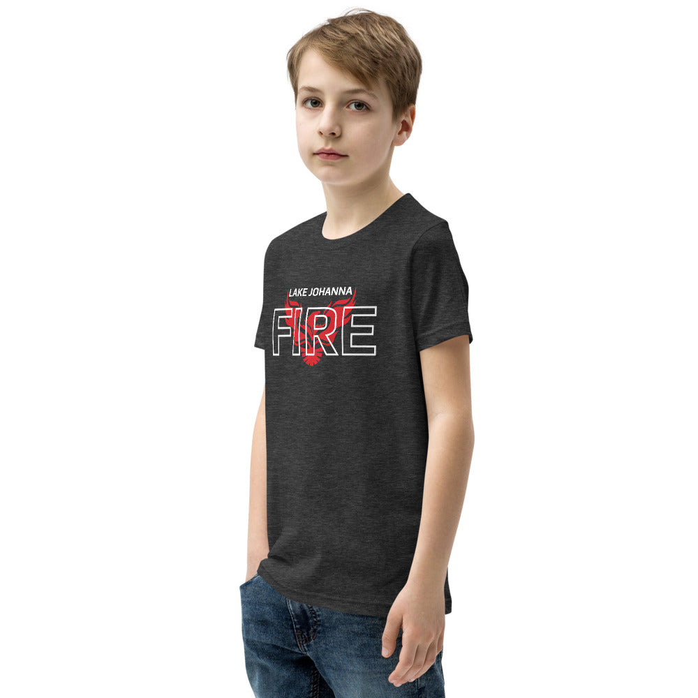 LJFD - Phoenix Logo - Youth T-Shirt