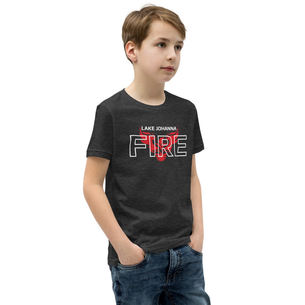 LJFD - Phoenix Logo - Youth T-Shirt