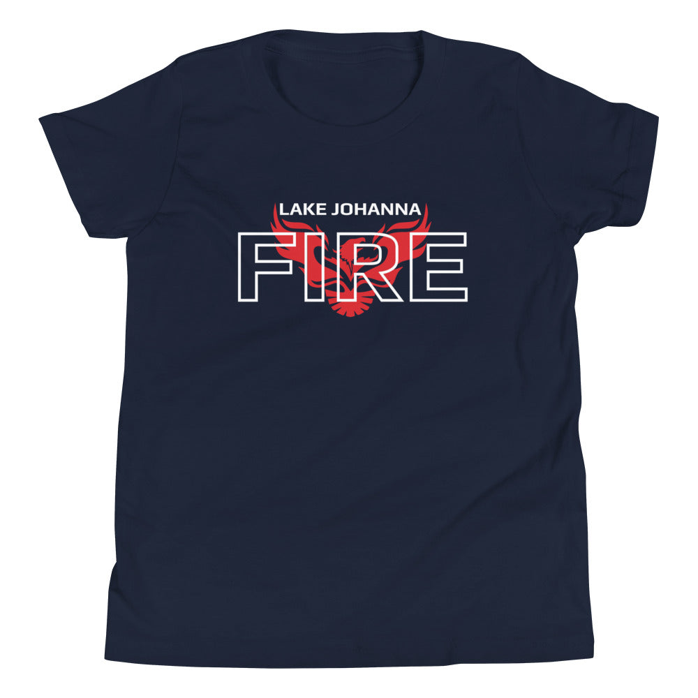 LJFD - Phoenix Logo - Youth T-Shirt