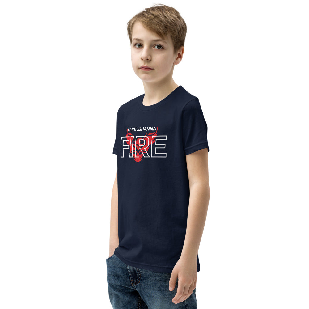 LJFD - Phoenix Logo - Youth T-Shirt