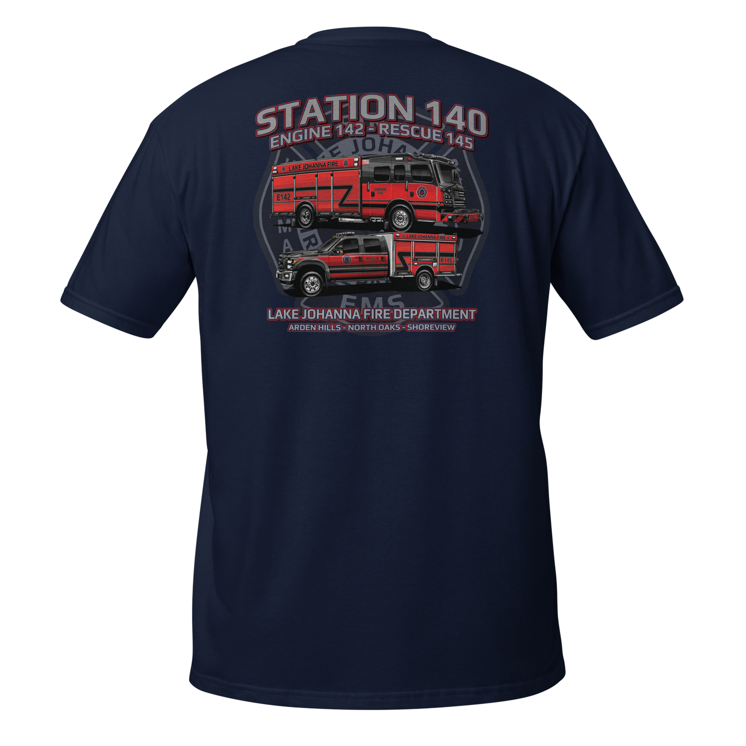 All LJFD Items