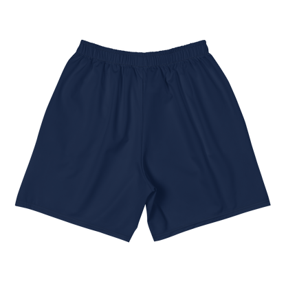 LJFD Patch Logo - Reimbursable - Navy Sublimated Men's Recycled Athletic Shorts
