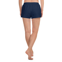 LJFD Phoenix Logo - Reimbursable - Women’s Recycled Athletic Shorts