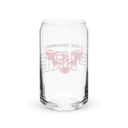 LJFD - Drinkware - Can-shaped glass