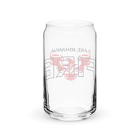 LJFD - Drinkware - Can-shaped glass