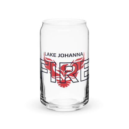 LJFD - Drinkware - Can-shaped glass
