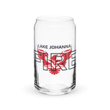 LJFD - Drinkware - Can-shaped glass