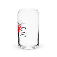 LJFD - Drinkware - Can-shaped glass