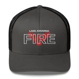 Unofficial LJFD Phoenix Logo - Retro Trucker Hat