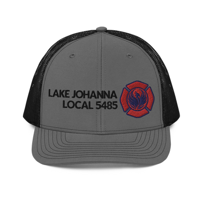 Local 5485 - Trucker Cap