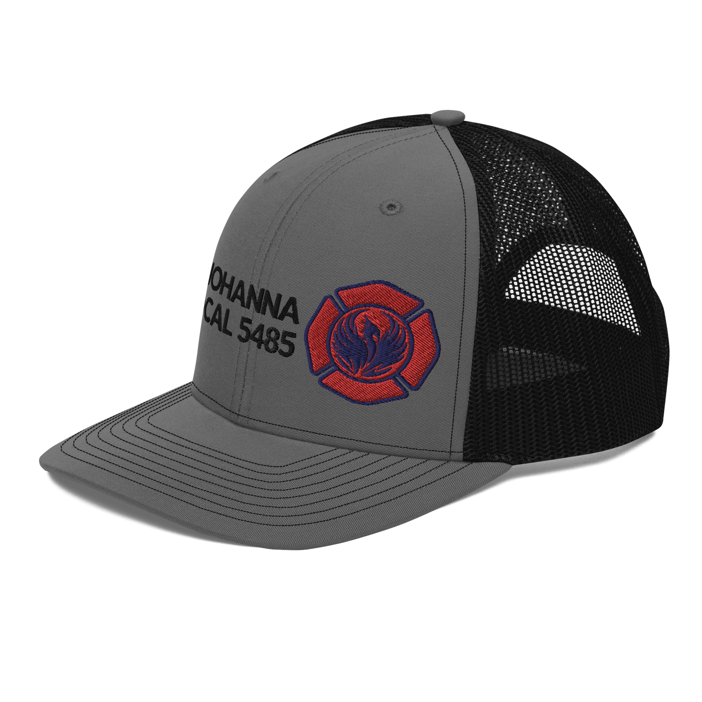 Local 5485 - Trucker Cap