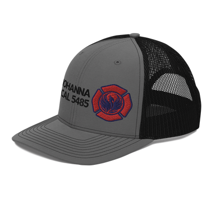 Local 5485 - Trucker Cap