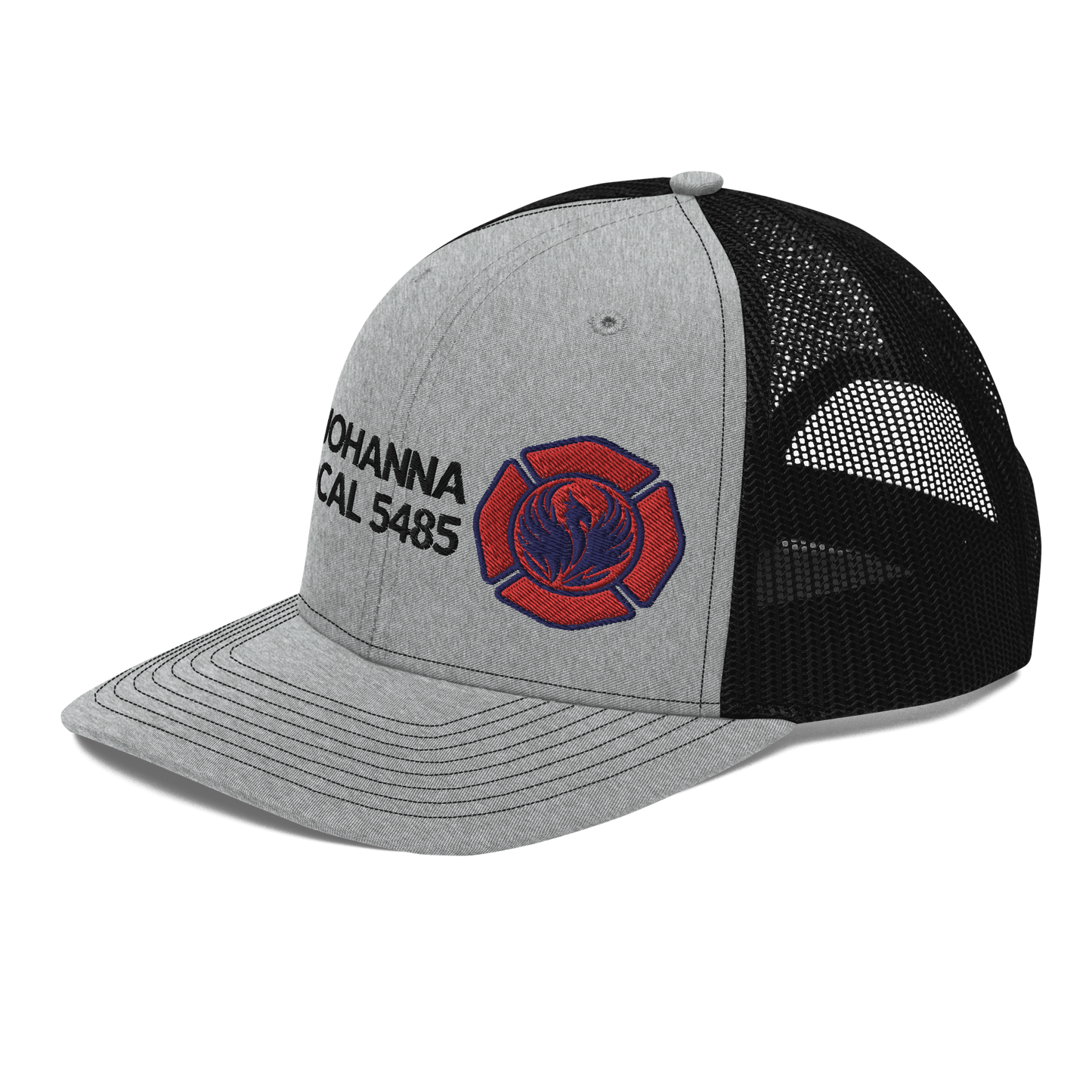 Local 5485 - Trucker Cap