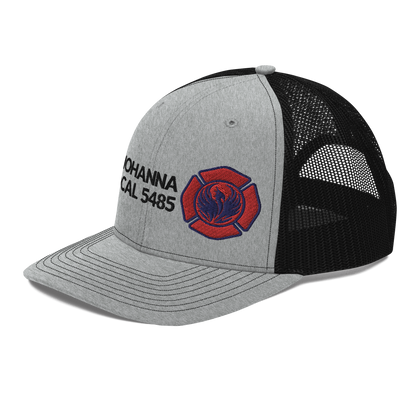 Local 5485 - Trucker Cap