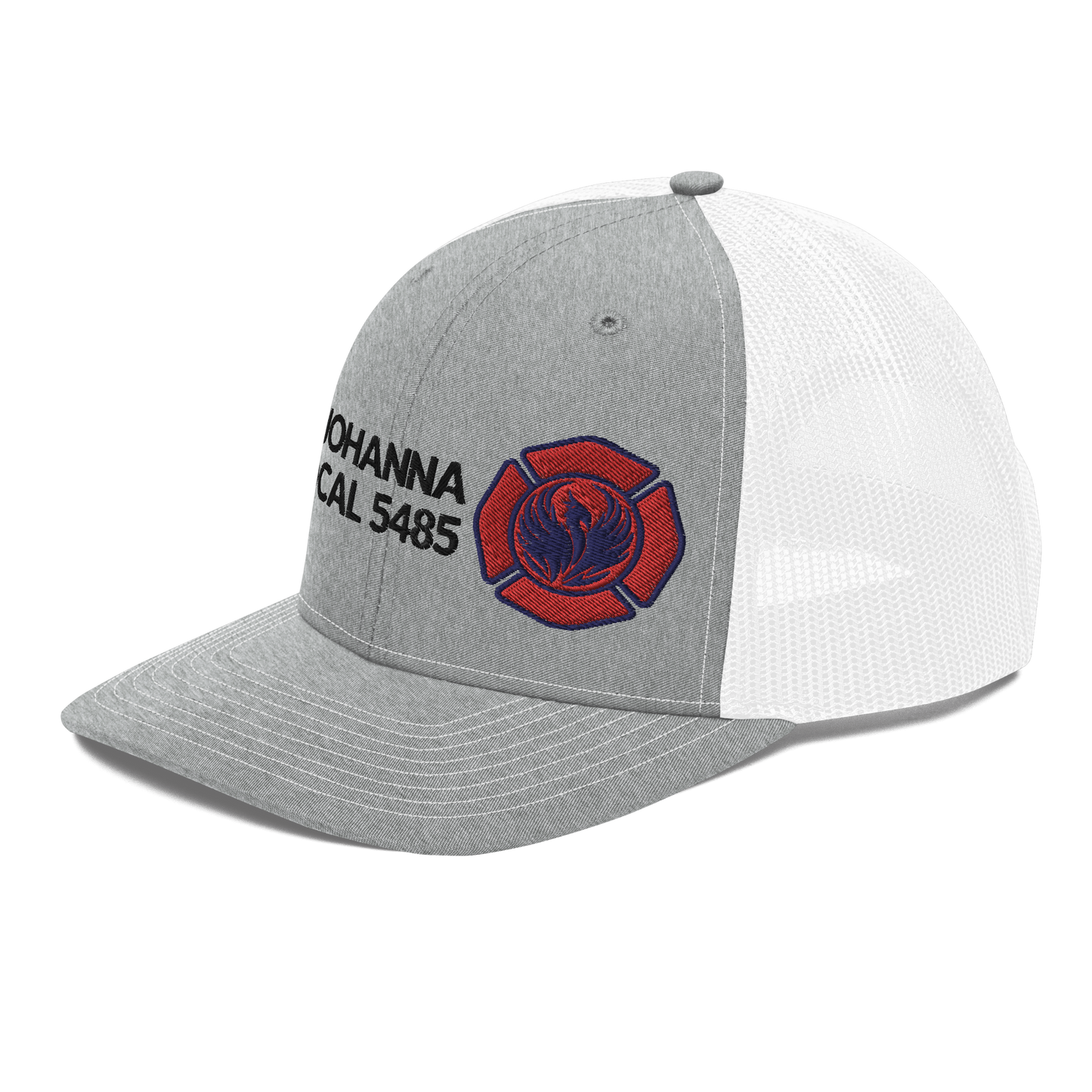 Local 5485 - Trucker Cap