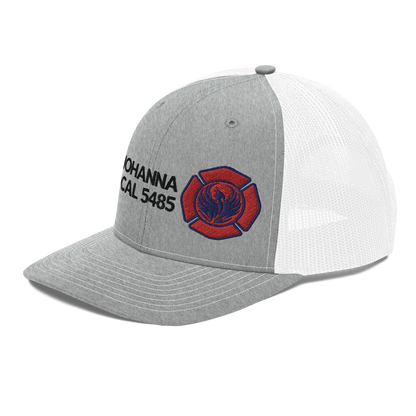 Local 5485 - Trucker Cap