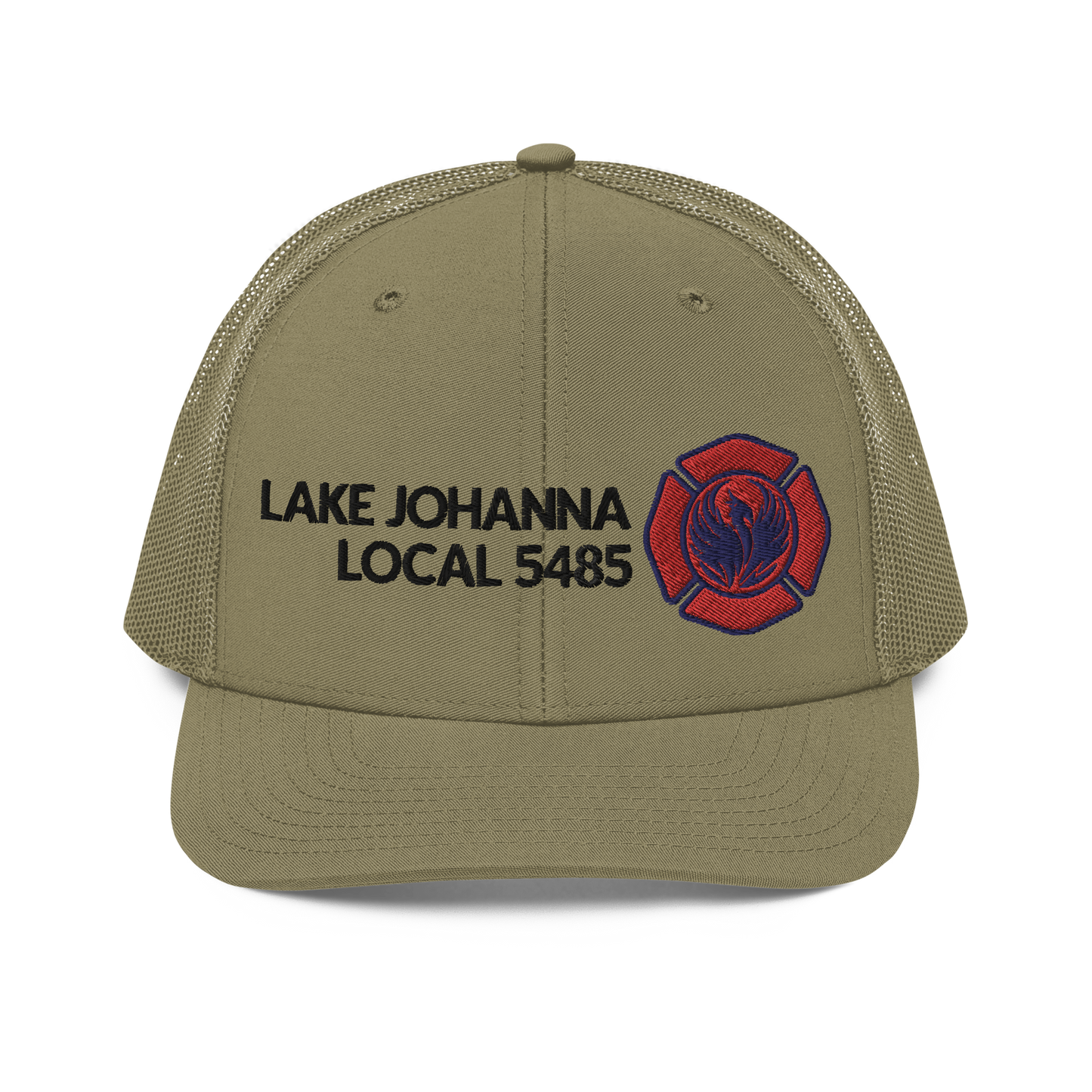 Local 5485 - Trucker Cap