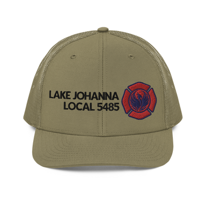 Local 5485 - Trucker Cap
