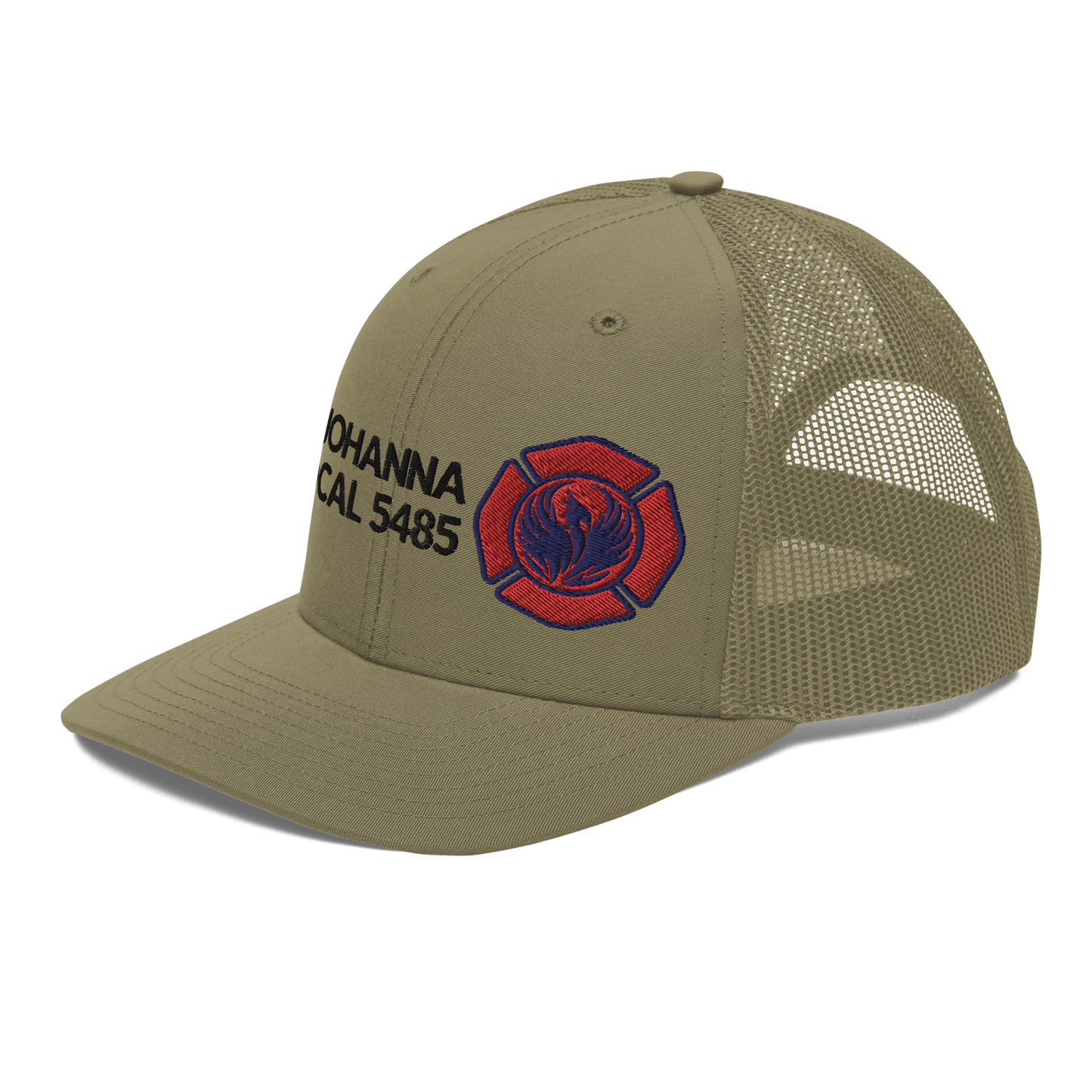 Local 5485 - Trucker Cap