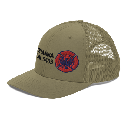 Local 5485 - Trucker Cap