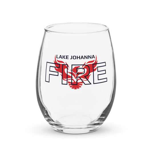 LJFD - Drinkware - Stemless wine glass