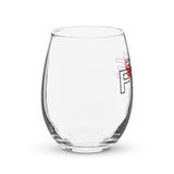 LJFD - Drinkware - Stemless wine glass