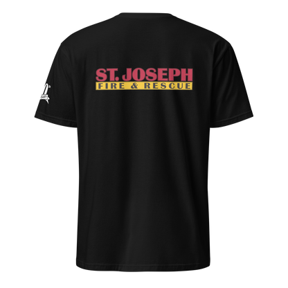 St. Joseph Fire & Rescue 60th Anniversary Short-Sleeve Unisex T-Shirt