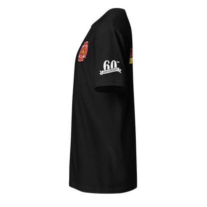 St. Joseph Fire & Rescue 60th Anniversary Short-Sleeve Unisex T-Shirt