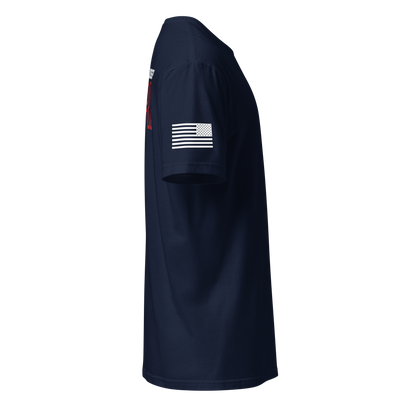 St. Joseph Fire Color Front Logo - Short Sleeve T-Shirt