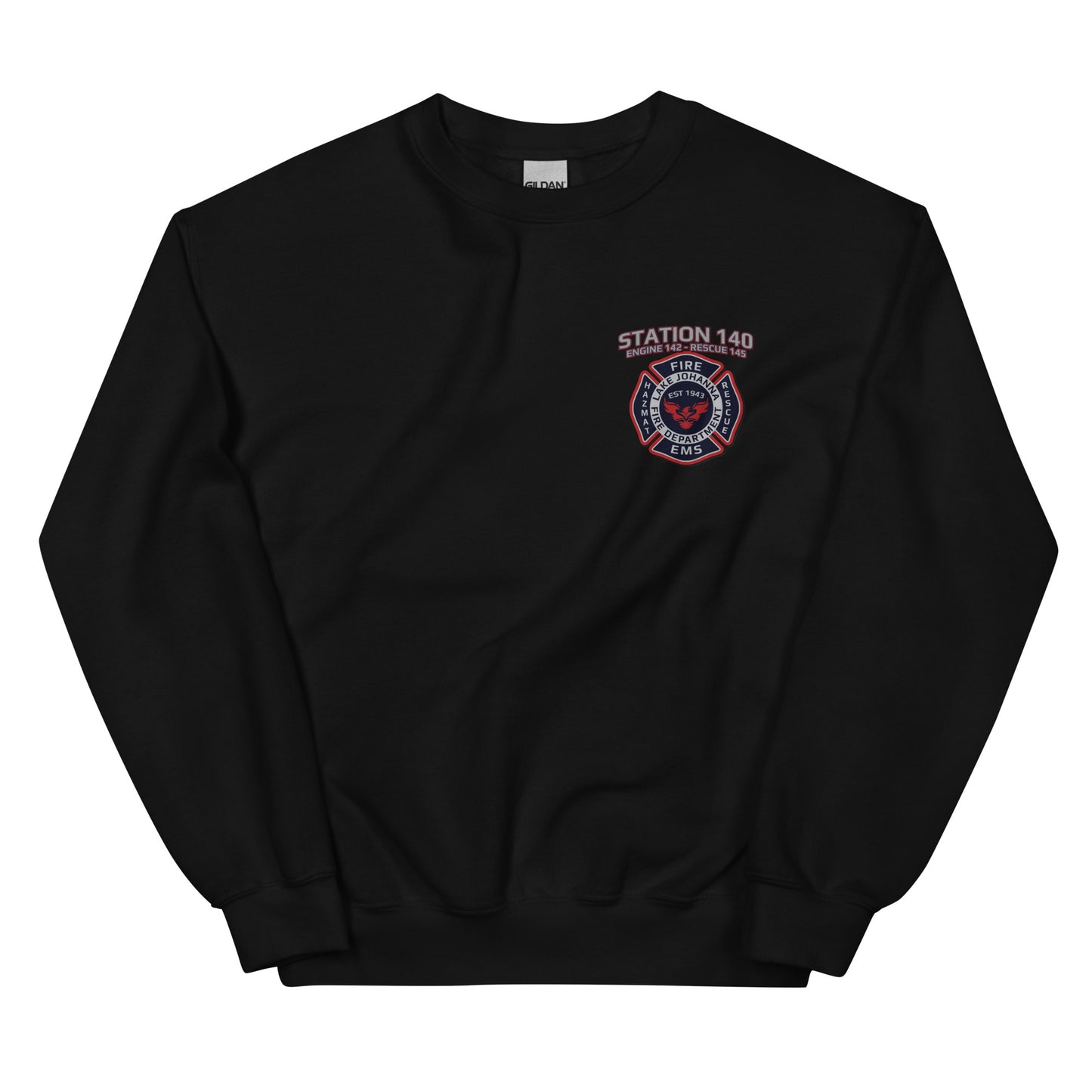 Station Series - LJFD Station 140 - Unisex Sweatshirt