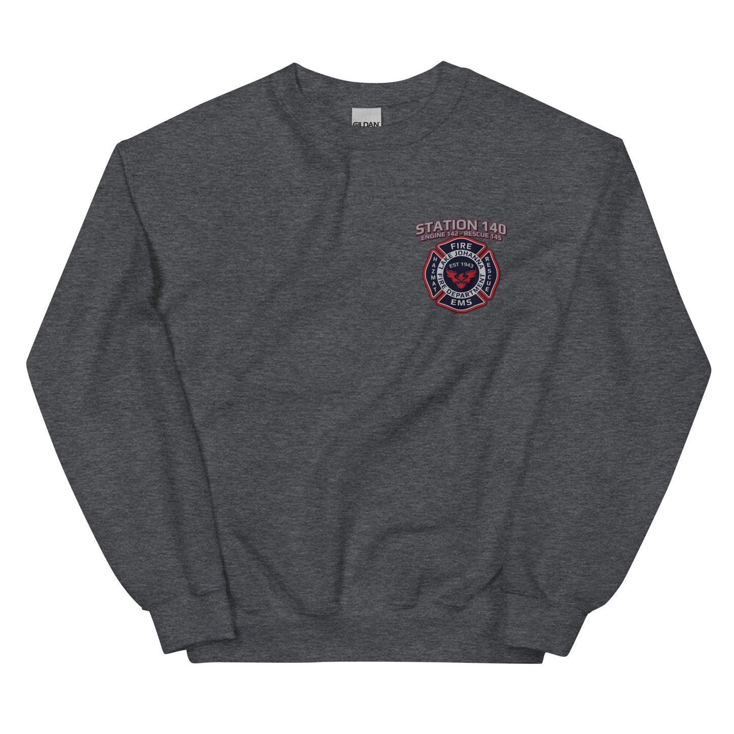 Station Series - LJFD Station 140 - Unisex Sweatshirt