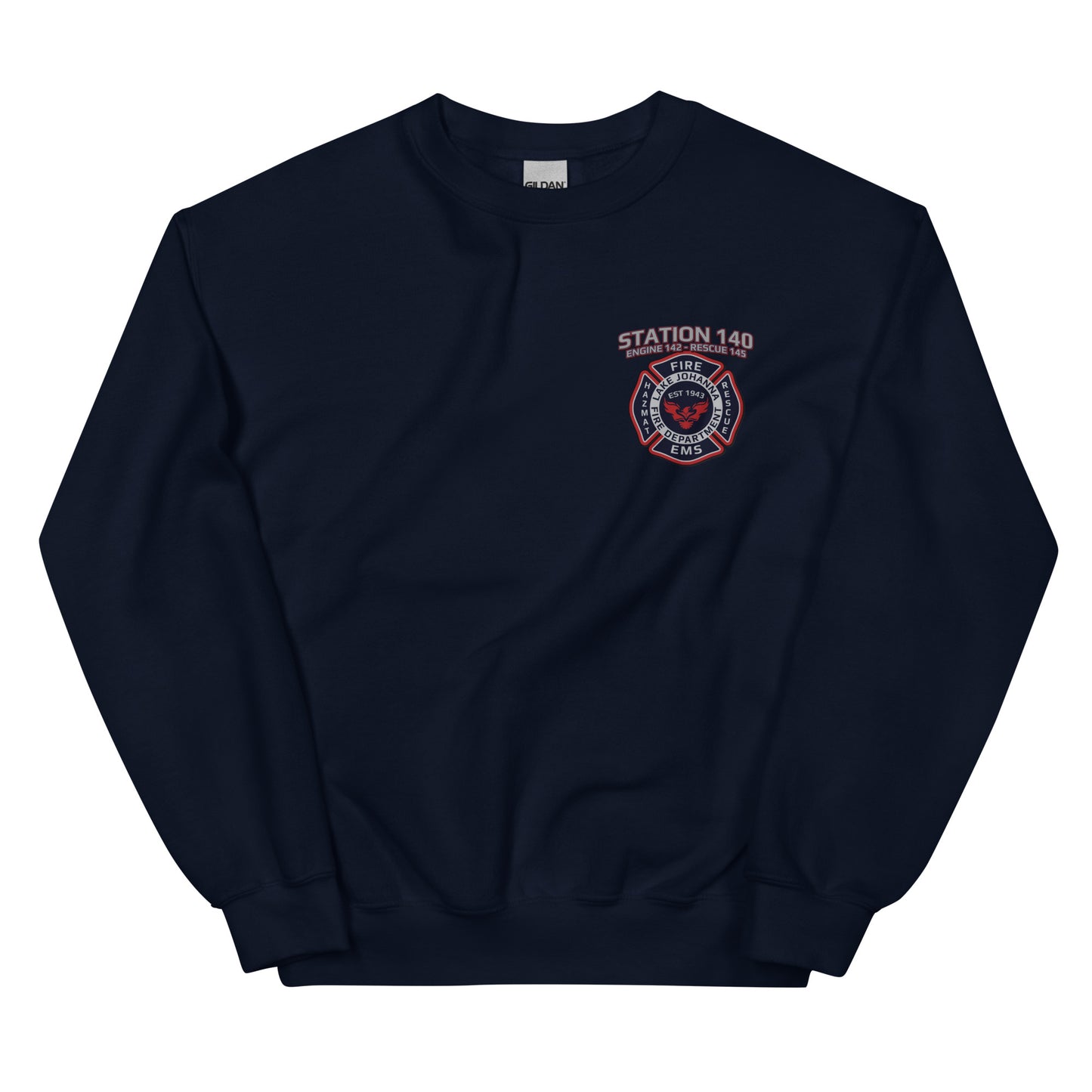 Station Series - LJFD Station 140 - Unisex Sweatshirt