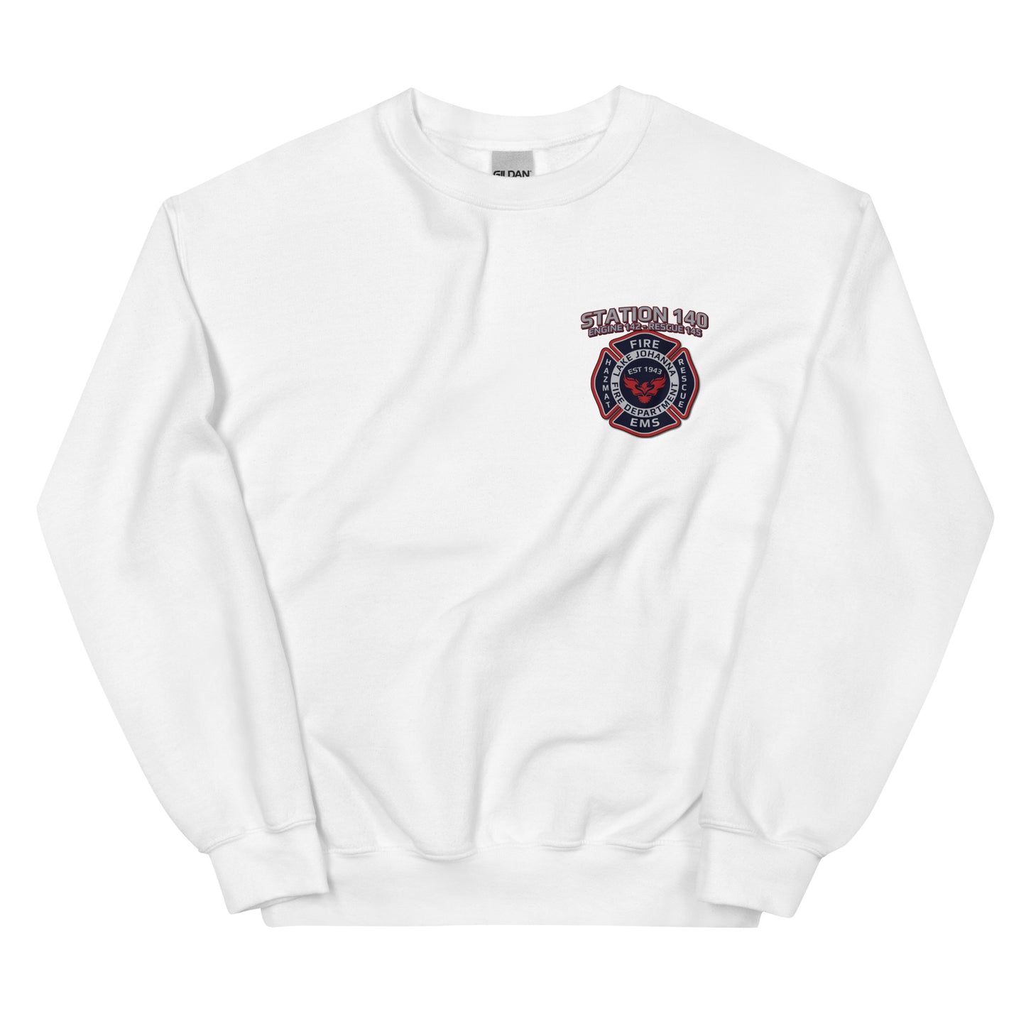 Station Series - LJFD Station 140 - Unisex Sweatshirt