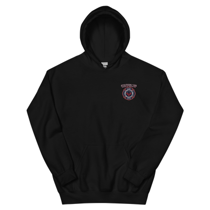 Station Series - LJFD Station 120 - Unisex Hoodie