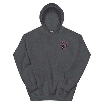 Station Series - LJFD Station 120 - Unisex Hoodie