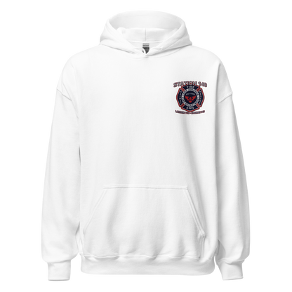Station Series - Updated LJFD Station 140 - Unisex Hoodie
